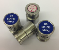 3/4" Dia  Single 2MHz - Lemo 00